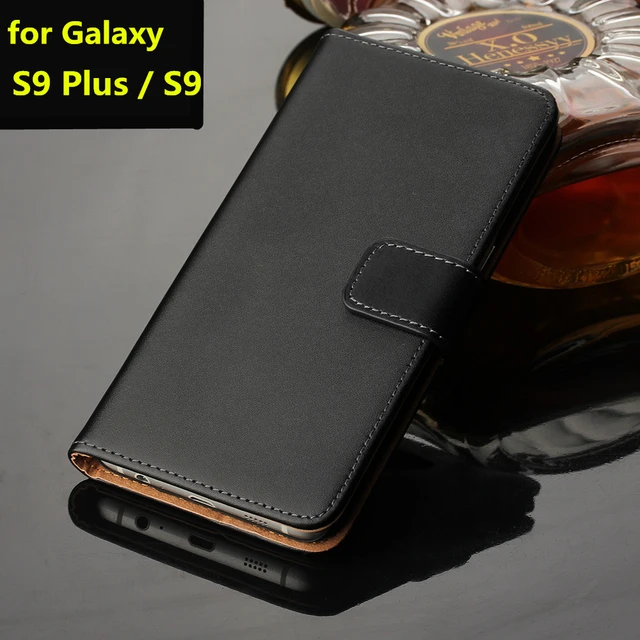 samsung galaxy s9 plus leather flip case samsung galaxy s9 plus leather flip case