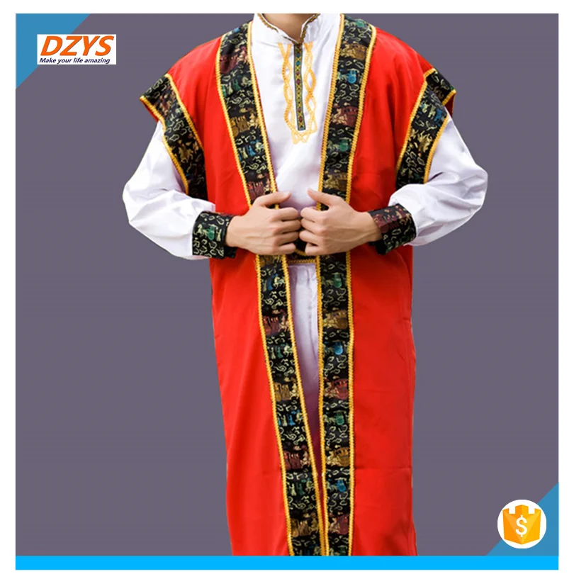 Dance Costumes Men's Adult Specialties National Costumes04 - 