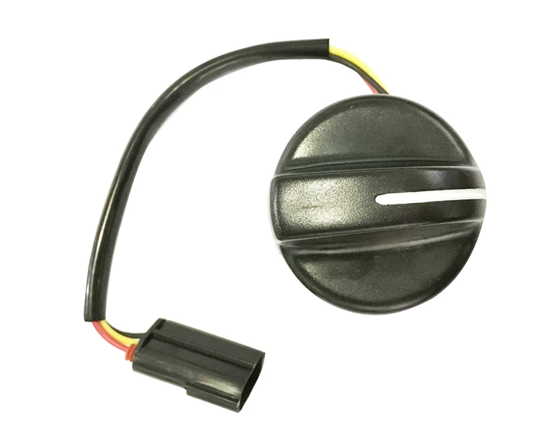 

SK210-6 SK230-6 SK250-6E potentiometer knob, dial fuel for Kobelco Excavator