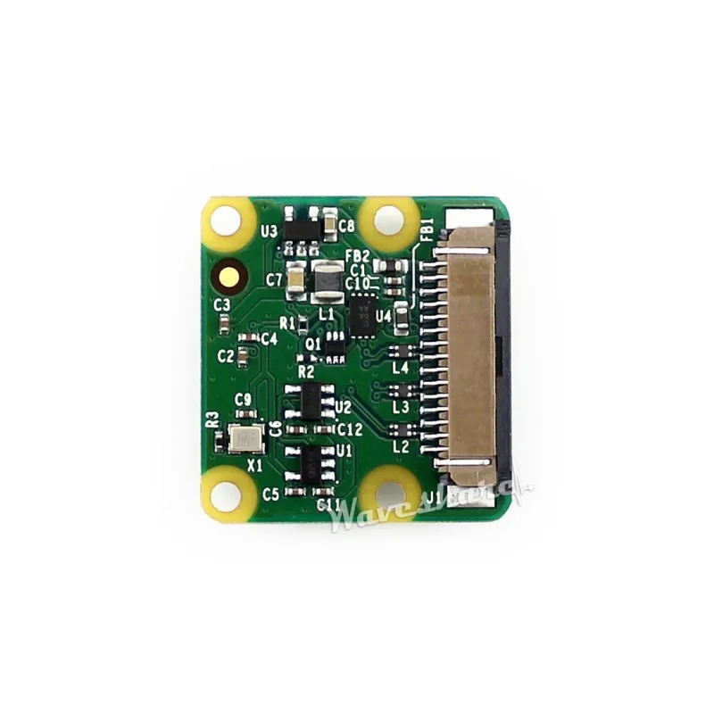 Raspebrry pi Módulo Câmera Oficial v2 com Megapixels Sensor Imx219 com Suporte para Todos os Raspberry Pis - Imagem 4