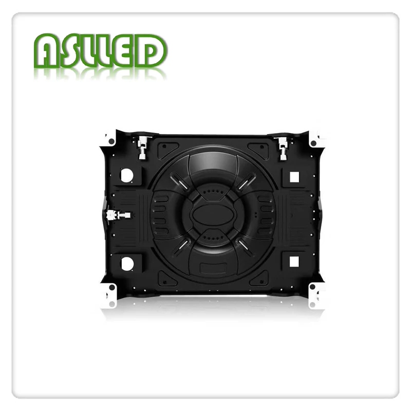 

Shenzhen ASLLED HD indoor full color wall video led cabinet screen high quality panel display screen small pitch 1.667mm