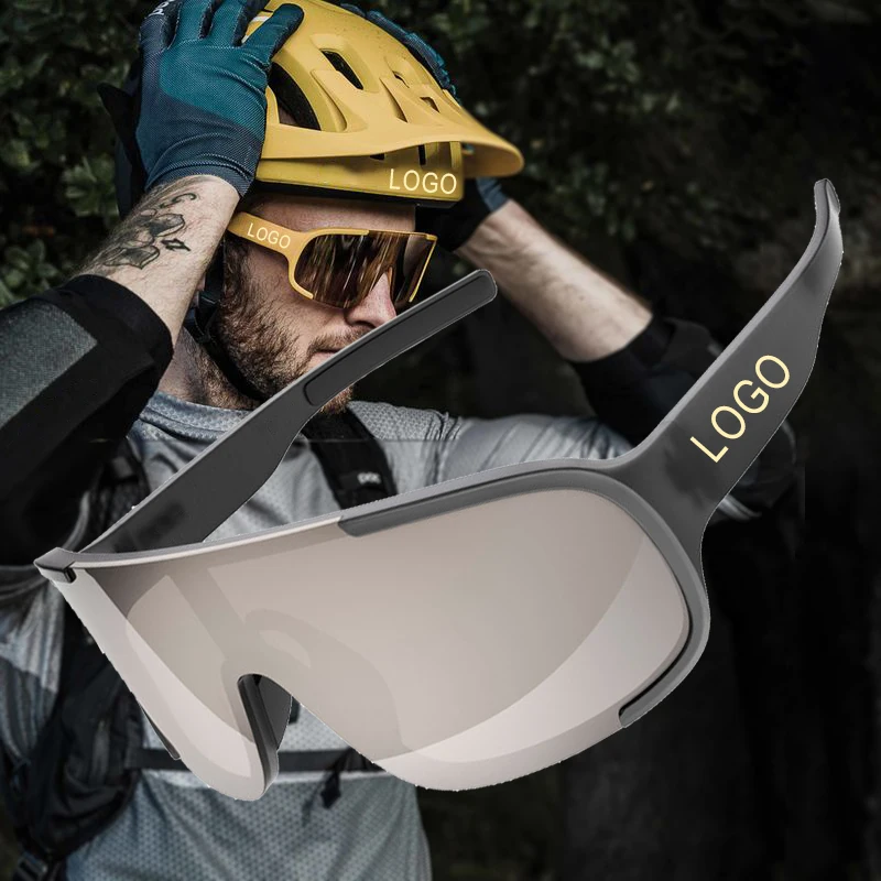 

2019 NEW ASPISE Cycling Glasses 3 lens Outdoor Bike Bicycle Goggles Sport Cycling Sunglasses Brand Design Cycling Eyewear
