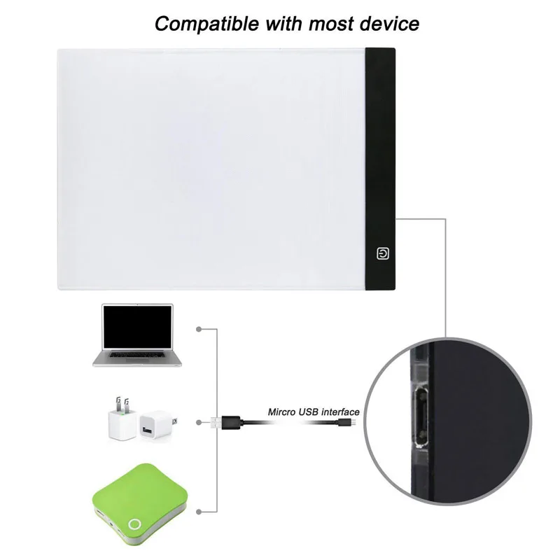 Diamond Painting LED light8
