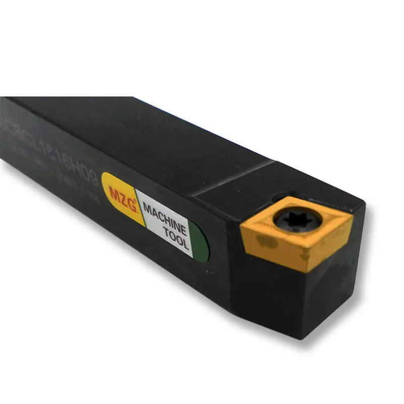 

MOSASK External turning SCBCL1616H09 CNC Lathe External turning Square handle Tool bar Adapter Indexable carbide insert