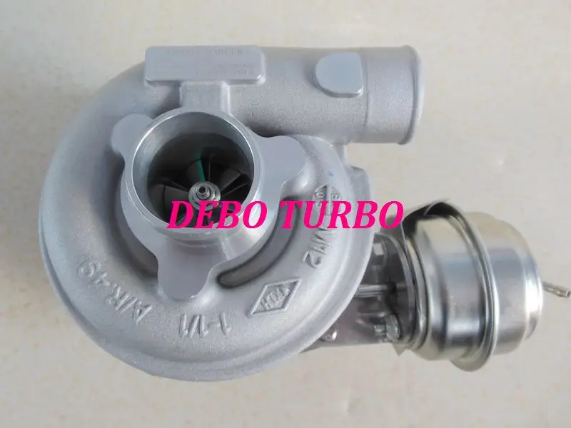 

NEW GTA17V 777218-1 1044100FB Turbocharger for Jianghuai JAC pick up Ruiling V3,Ruifeng,HFC4DB1-2C 1.9T 92KW