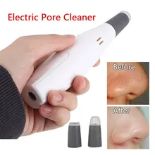 Уход за кожей лица Нос вакуумное очищающее средство от прыщей очиститель пор Электрический ABS удаления угрей Многофункциональный подтяжка Здоровье и красота