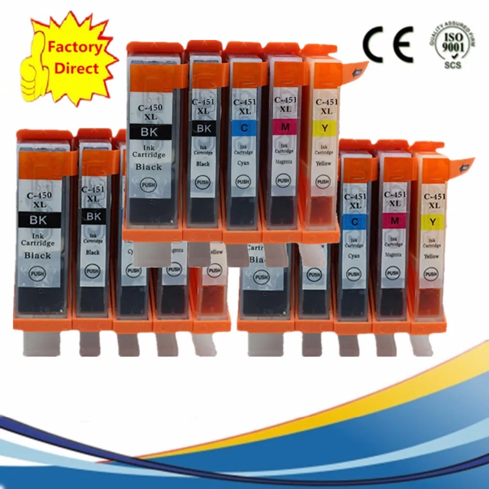 Фонарик фонарь 450 фонарь|ink cartridge|replacement cartridgepgi-450 cli-451 |