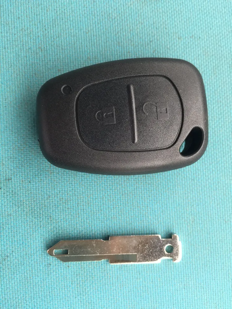 Vehicle Parts & Accessories Key Fob Case Battery For Renault Trafic