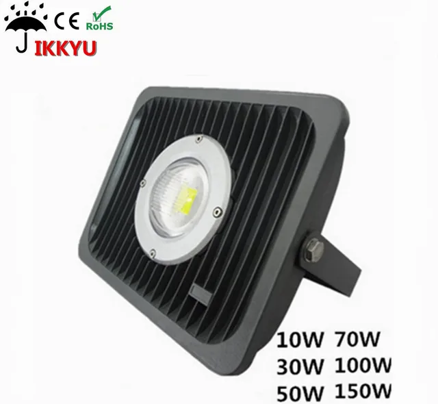 Waterproof Outdoor Led Flood Light 30w50w100wled Energy Saving Lamp Waterproof Outdoor Led Flood Light 30w50w100wled Energy Saving Lamp Spotlight Projection Bright Lighting