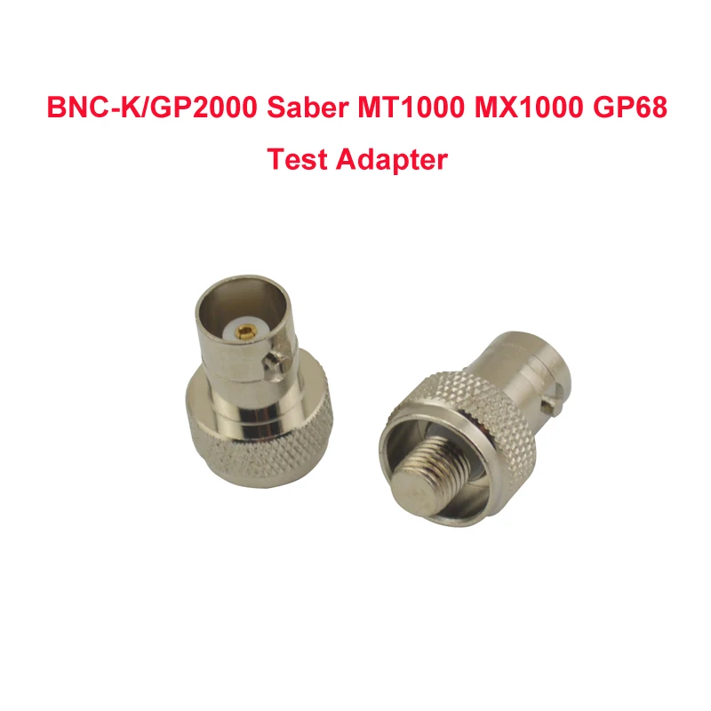 BNC-K/GP2000 Тесты адаптер для Motorola HT600, сабля, MT1000, MX1000, P200, SP10, GP2000, GP68