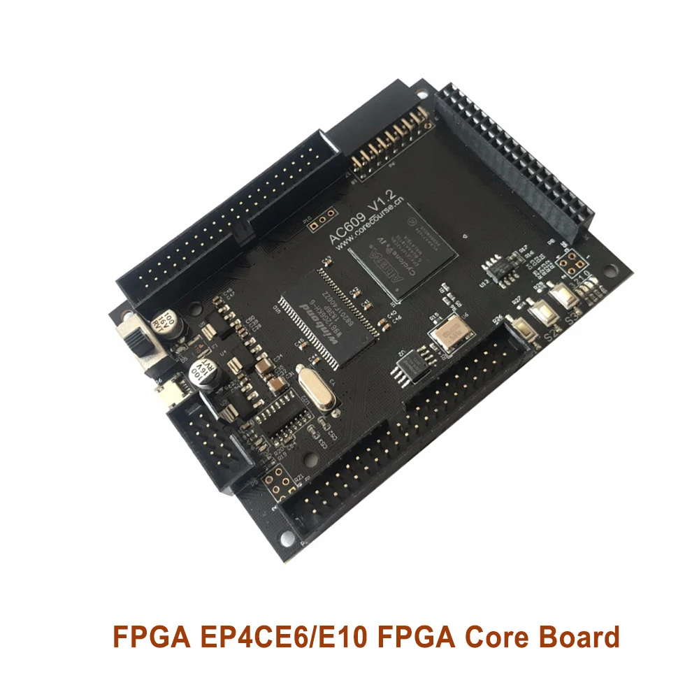 

Minimum System AC609 FPGA EP4CE6/EP4CE10 FPGA Core Development Board