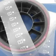 Impinj UHF чип диаметр 12 мм поддельных лекарства UHF RFID J41 ультра мини Декор