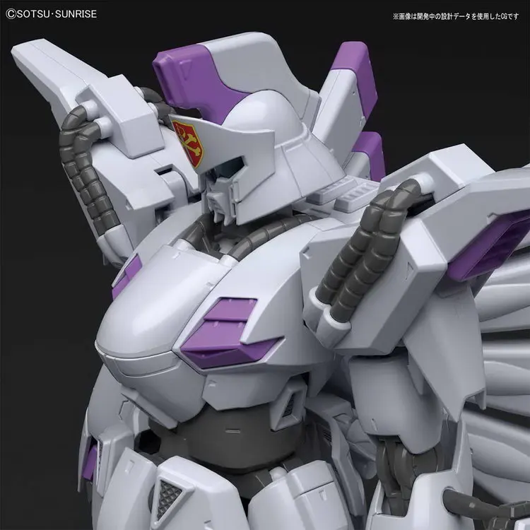 Japaness Bandai RE 1/100 Гандам F91 VIGNA-GHINA II мобильный костюм детские игрушки