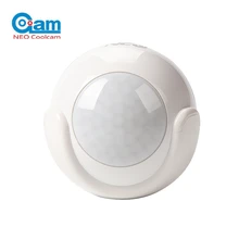 2018 NEO COOLCAM NAS-PD01W WiFi PIR Motion Sensor Detector Home Automation Alarm System Remote Control Motions Alarms