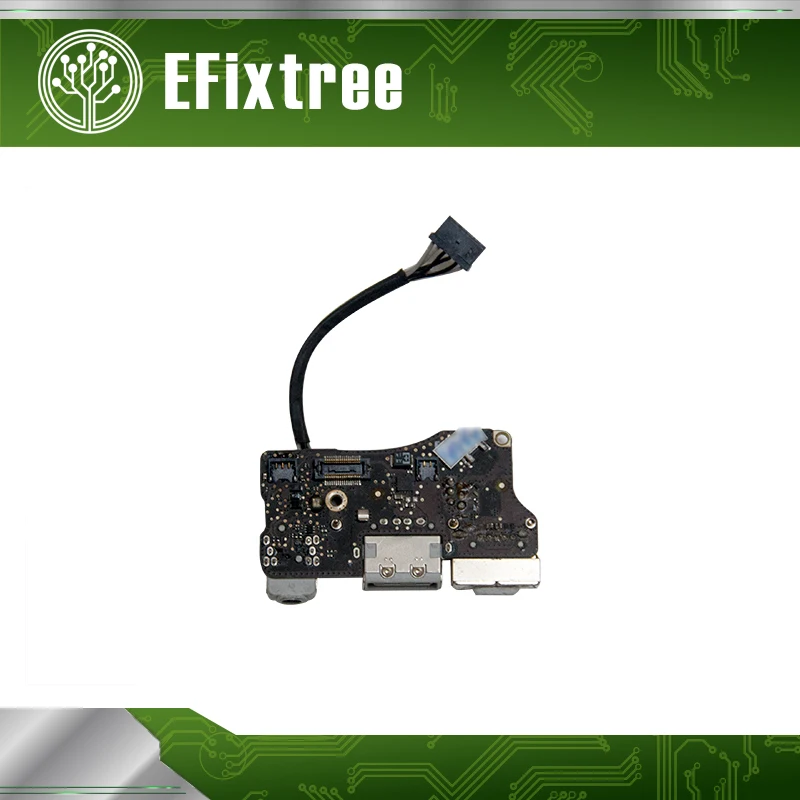 

Genuine A1370 2011 DC Jack For Apple MacBook Air 11" A1370 Magsafe Power Audio Board 820-3053-A