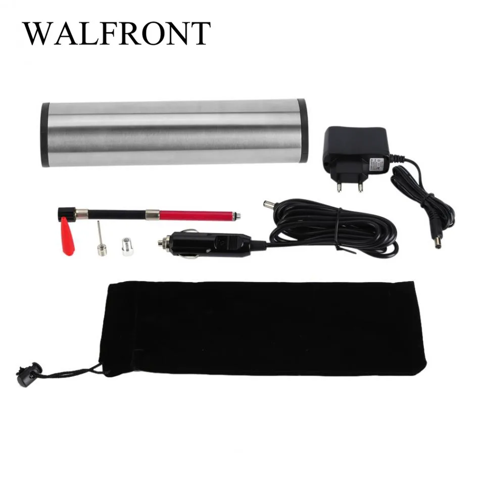 cycle air pump electric