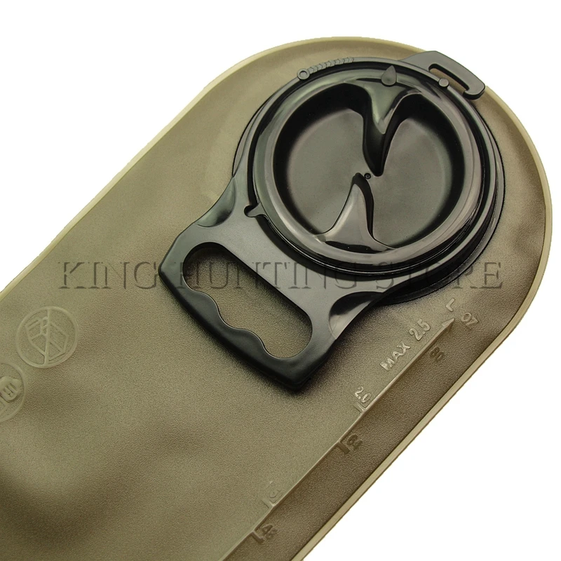 2L 2.5L 3L Tactical Outdoor Sport Water Bag Backpack Bicycle Water Hydration Bladder For Cycling Camping Hiking