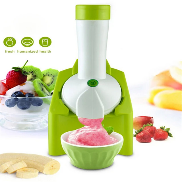 1.5L Multi functional Electric Frozen Fruit Maker Ice Cream Yogurt