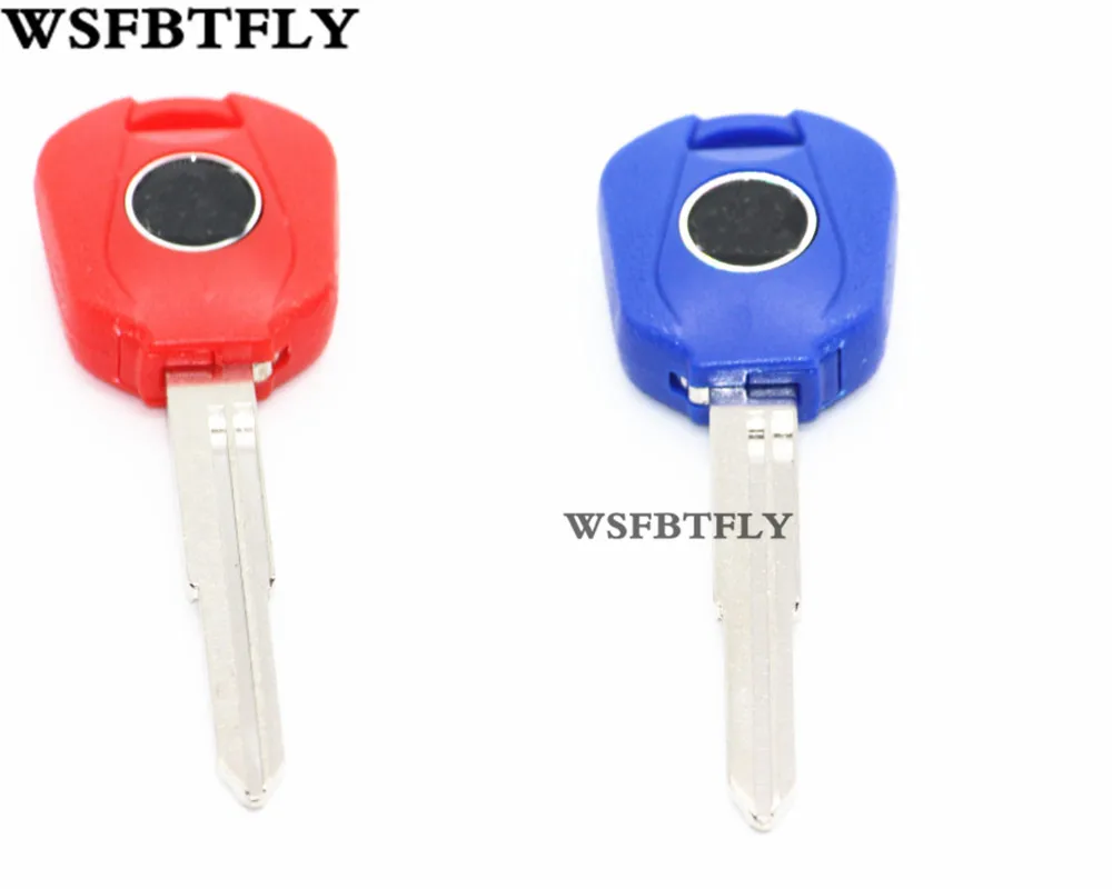 

1 pcs Motorcycle Blank Key Uncut Blade For Honda CBR1100XX 1999-2003 CBR919 1998-1999