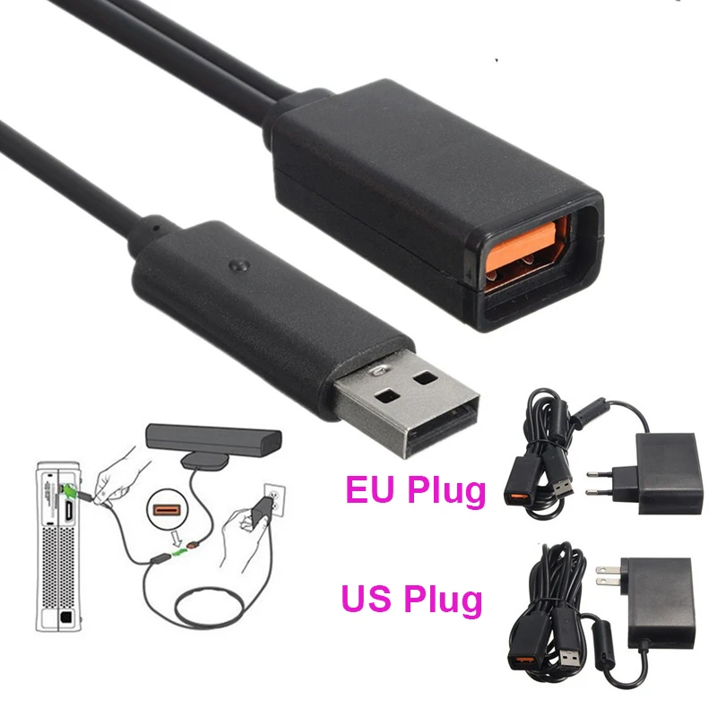 Блок питания постоянного тока 12 В 100 ~ 240 50/60 Гц USB адаптер переменного стандарта