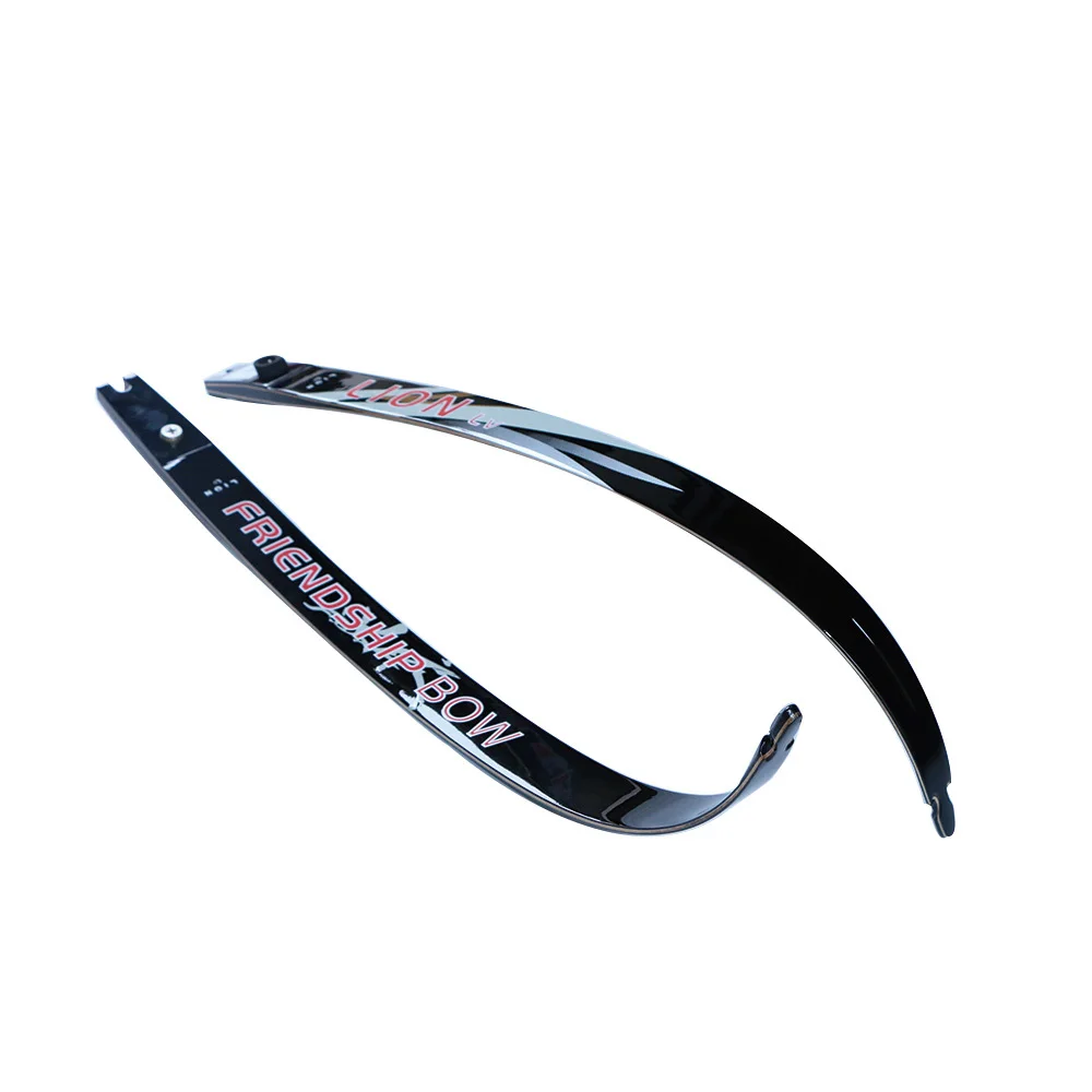 1 piece carbon glassfiber bow limbs 26lbs bow arrow limbsin Bow