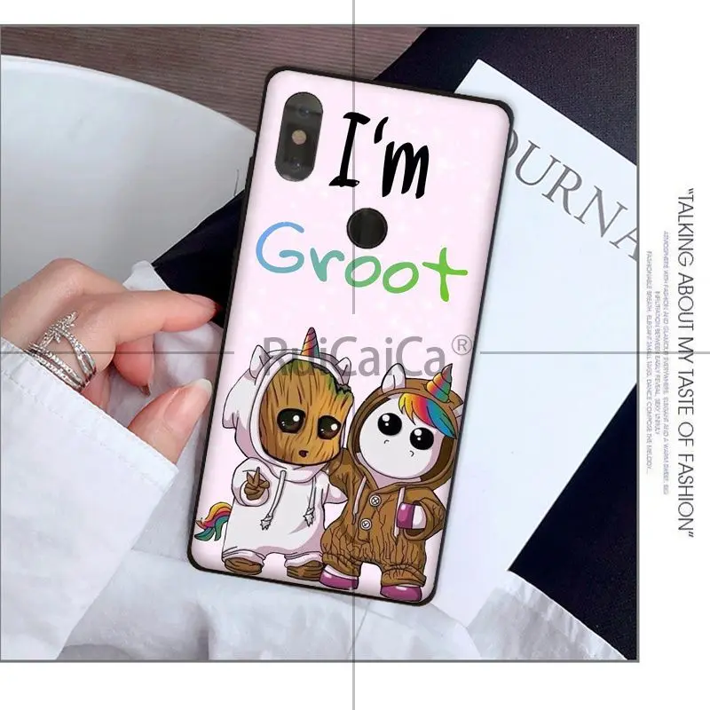 I am Groot