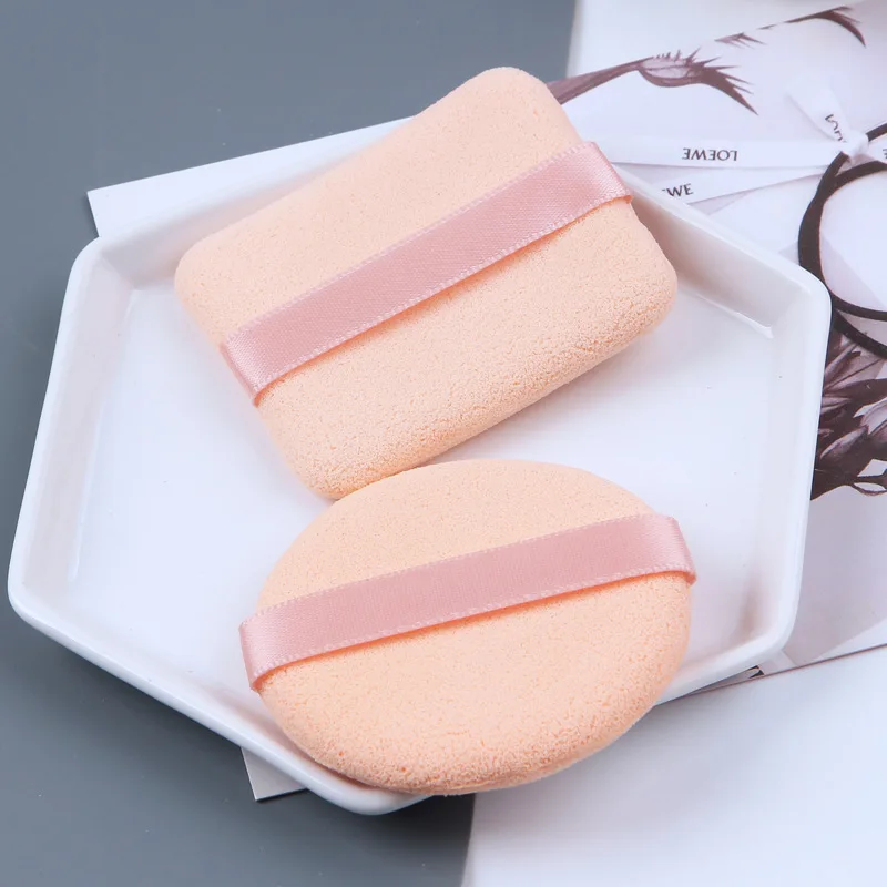 Soft Facial Beauty Makeup Sponge Powder Puff Pads Face Foundation