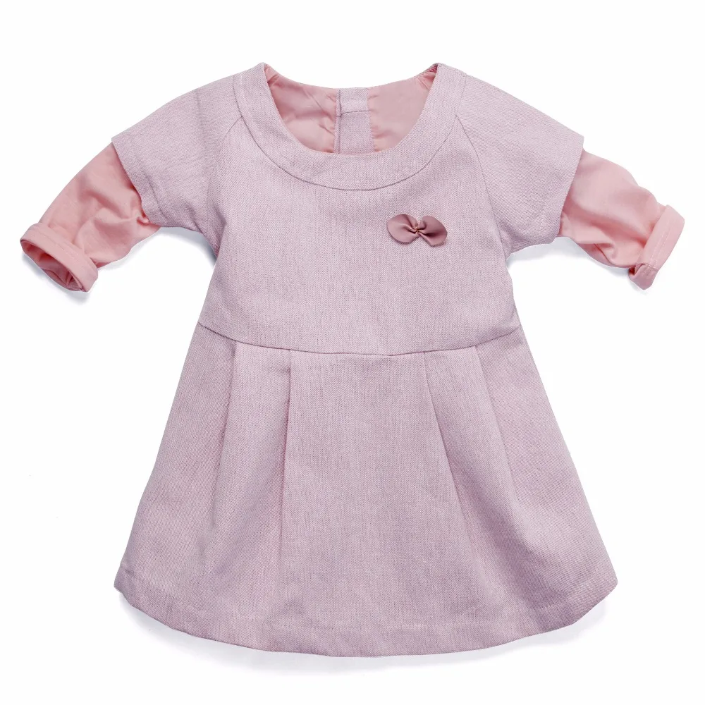 Buy Spring Cute Baby Clothes Kids Girls Long Sleeve O