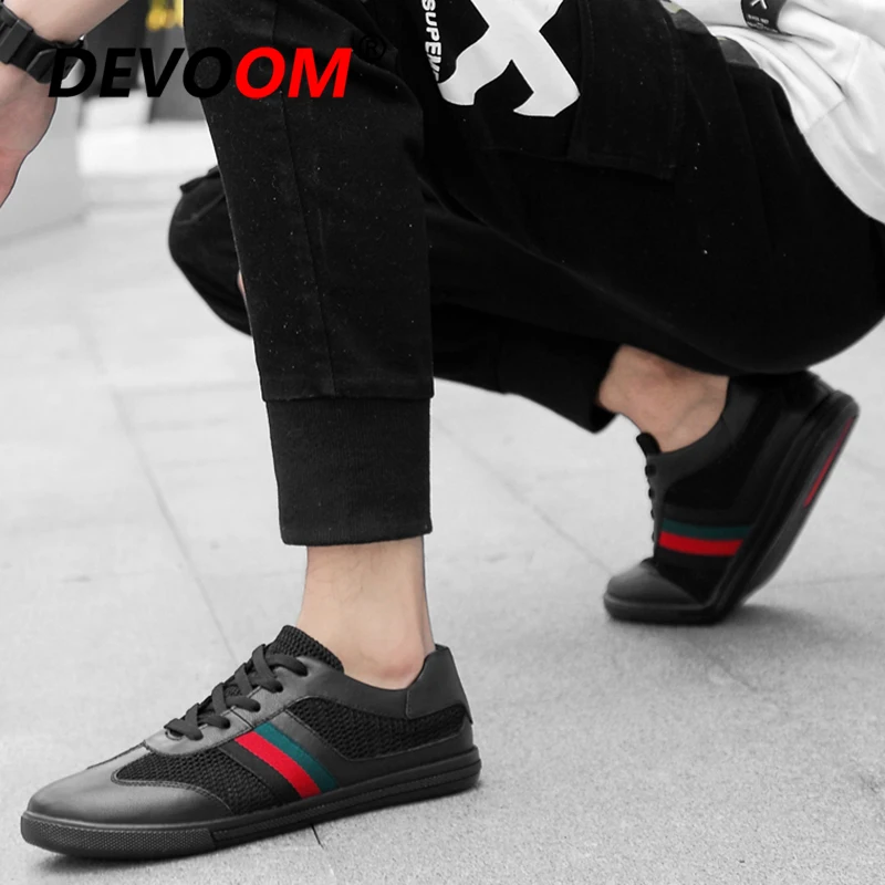 Новая мода Формальные Мужская обувь Instappers Heren черные мокасины мужские Дизайнерская обувь для мужчин Натуральная кожа полые мужские свадебные туфли