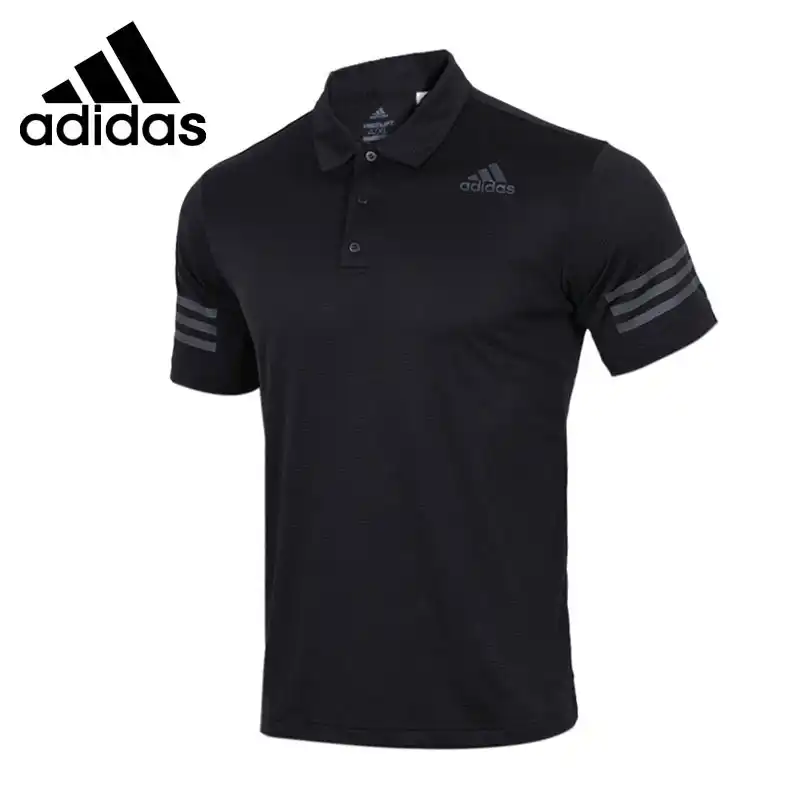 Original New Arrival Adidas CLIMACOOL Men's POLO Training Short Sleeve  Sportswear|Trainning \u0026 Exercise Polo| - AliExpress