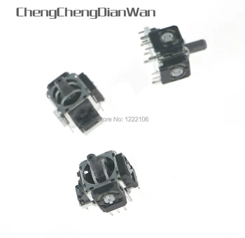 

ChengChengDianWan 3D Analog Sensor Axis 3D Joystick Potentiometer For PS4 Playstations 4 Controller Original new 100pcs