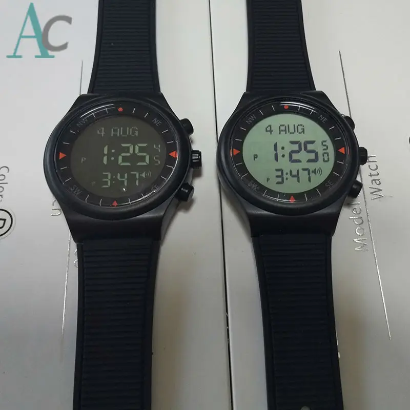 casio azan watch