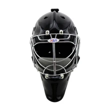 GY Profession Floorball Helmet Street Hockey Mask with Cool Cat Eye Cage Protective PE Foam Liner Streetball Helmet