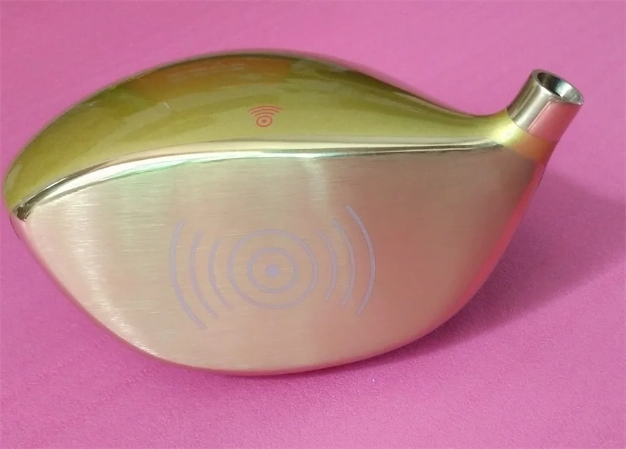 2018 VB golf big bang 470 gold high COR driver club дальнего расстояния драйвер для гольфа|Клюшки
