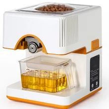 VOSOCO Oil Presser Hot and cold pressing oil High extractor 300W 220V 50Hz oil presser sunflower