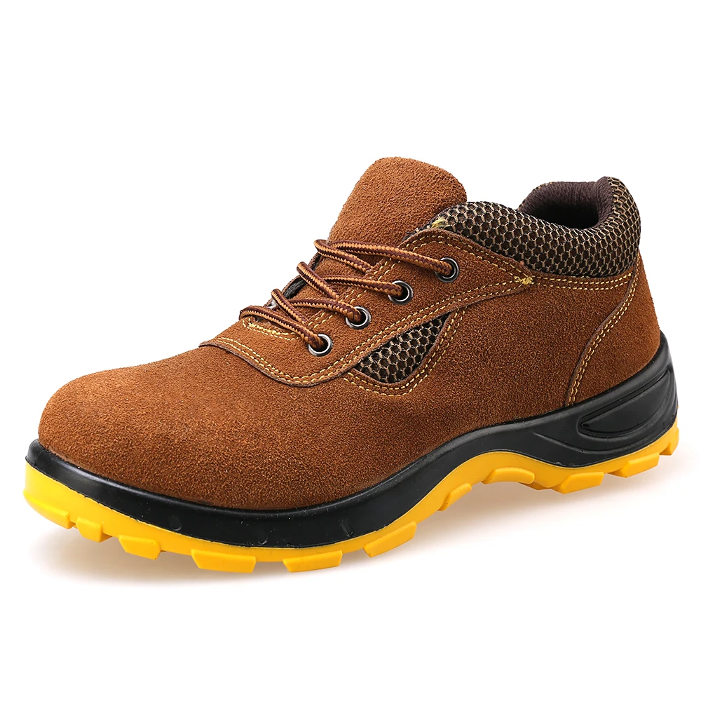 

AC11016 Safety Shoes men sneakers sports Steel Toe Shoe Security Heavy Duty Sneakers Man Industrial Safety Acecare