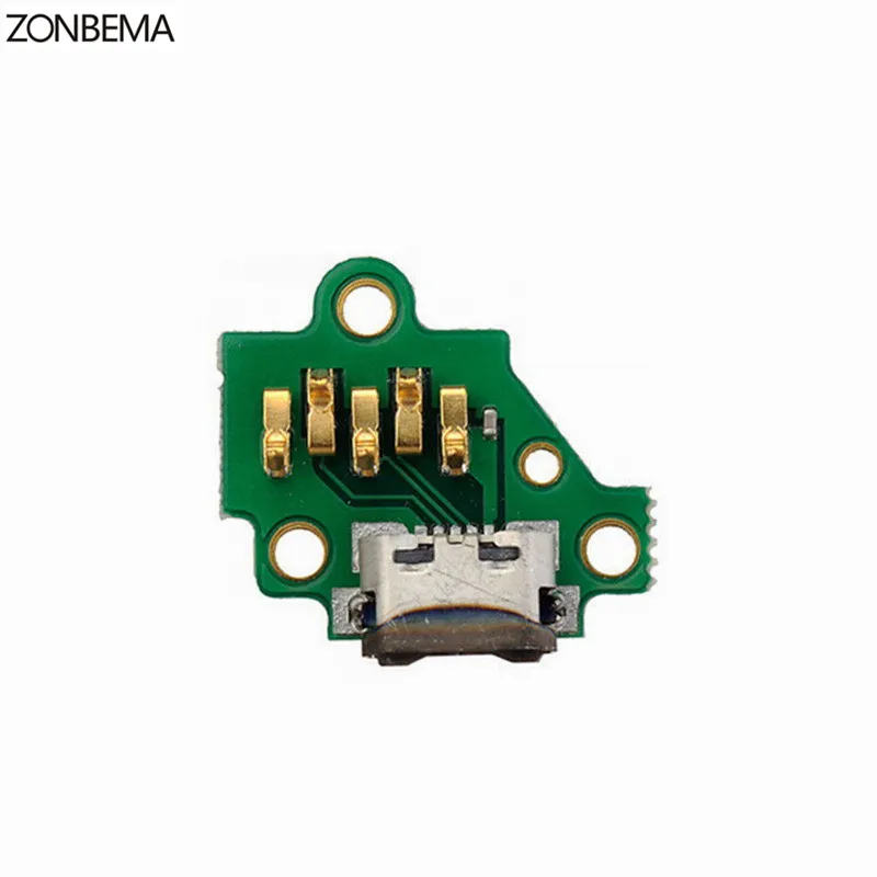 ZONBEMA для Motorola Moto G3 XT1541 XT1542 XT1543 USB зарядное устройство Порт соединитель Гибкая