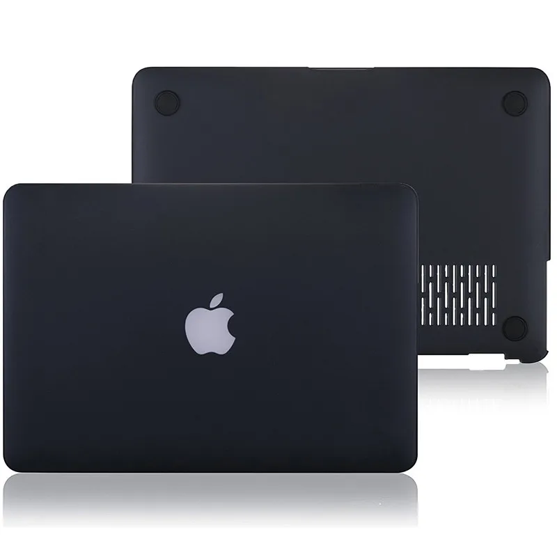Laptop Case For Apple macbook Air Pro Retina 11 12 13 15 Matte Cover New Pro 13 15 inch New 13 Air aptop Shell Hard Cover Case