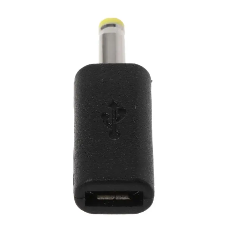 Переходник с Micro USB Мама на DC 4 0x1 7 мм переходник со штепсельной вилкой для Sony PSP и