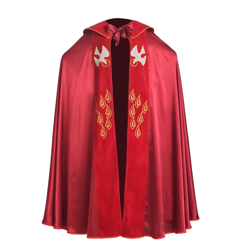 Catholic Episcopal priest bishop dressed garb Chasuble Celebrant ...