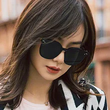 Тренд, женские солнцезащитные очки, большая оправа, очки для улицы, высококлассный дизайн, последняя модель, светильник, много цветов, Gafas de sol