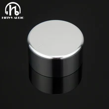25615.5 mm Aluminium Alloy uxcell Stereo Knob Volume Control Knobs Black 4pcs 25615.5 mm Aluminium Alloy uxcell Stereo Knob Volume Control Knobs Black 4pcs
