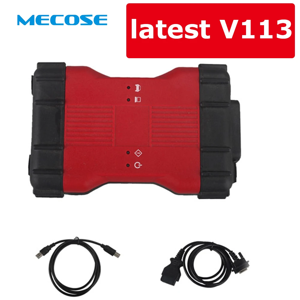 

Quality VCM II IDS V113 VCM2 VCM II 2 in 1 Diagnostic Tool for Ford IDS V109 and For Mazda IDS V107