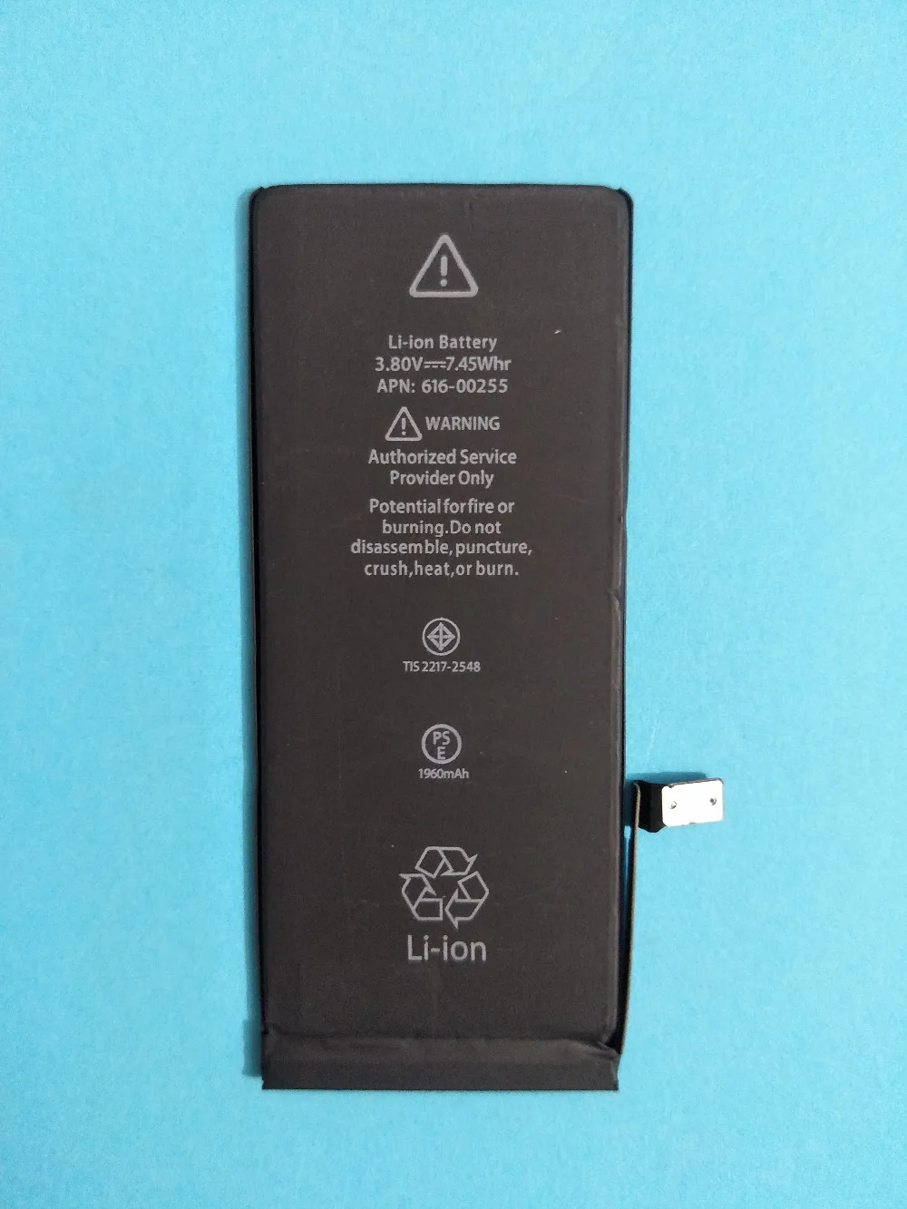 Battery For IPhone 11, MIGAFEI Upgraded 5000 MAh High Capacity New 0