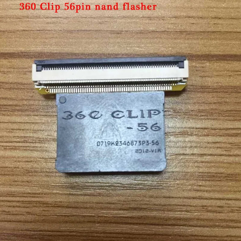 56pin Универсальный 360 зажим tsop nand flasher для ps3 Progskeet xbox Оригинал|flasher|flasher |