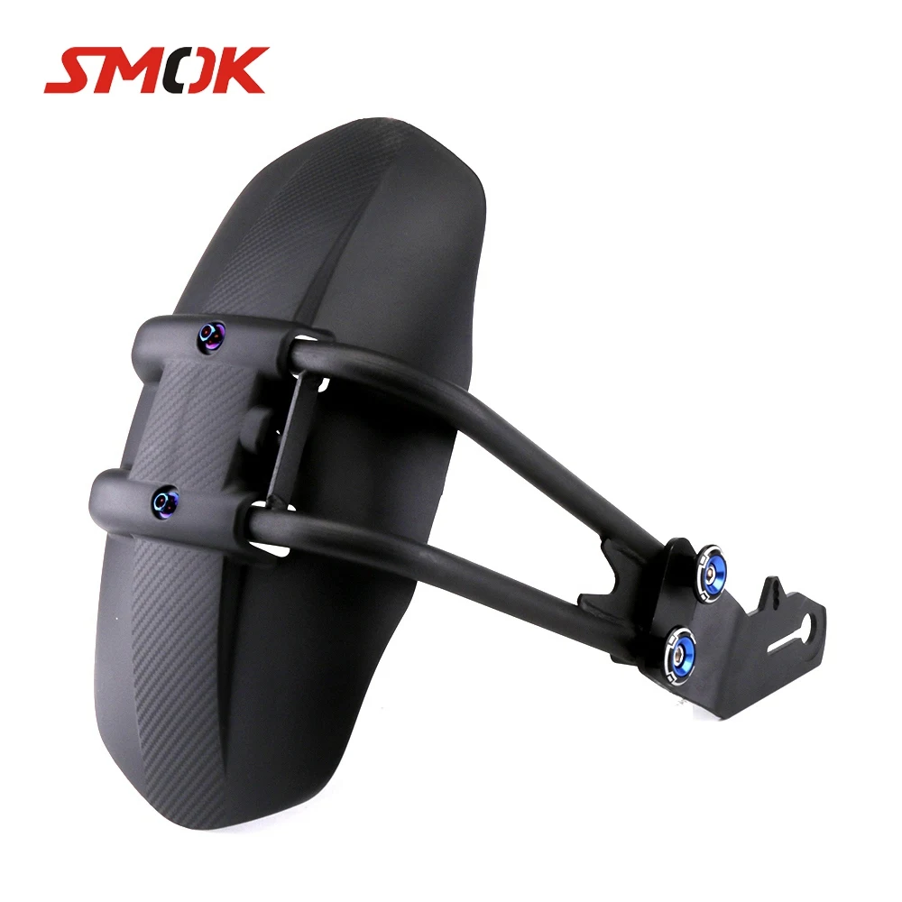 

Motorcycle Rear Wheel Fender Splash Mud Dust Guard Mudguard For Honda CB500X CB190R KAWASAKI Ninja 250 300 400 Z125 Z250 Z300