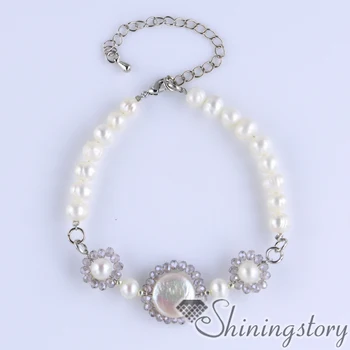 

cultured freshwater pearl bracelet crystal and pearl bracelets gypsy jewelry bohemian jewelry wholesale boho bracelet boho brace