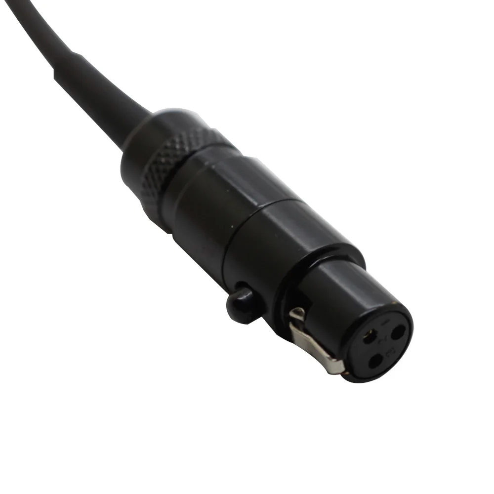 POYATU Headphone Cable For AKG Q701 K702 K267 K712 K141 K171 K181 K240 MK II K271MKII Flexible Coiled Cable With 6.35mm Adapter  (3)