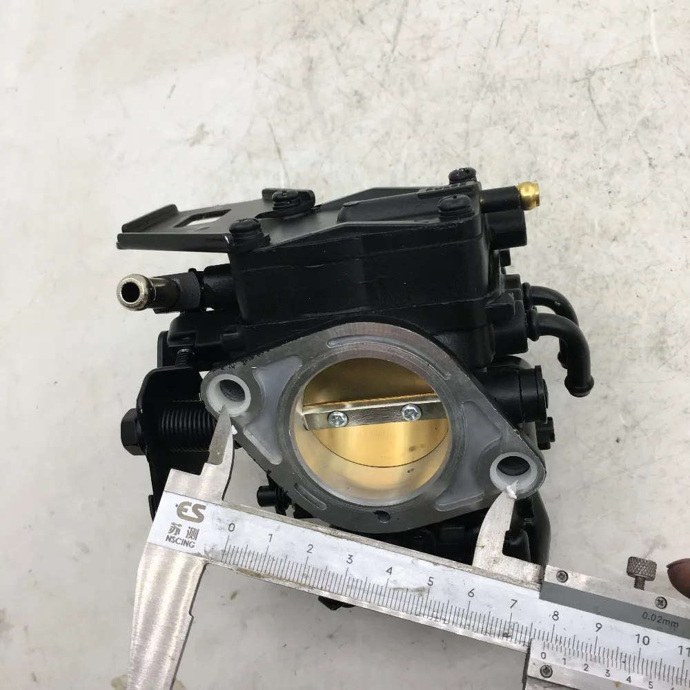 Карбюратор SherryBerg BN40MM BN40i Carb для Sea Doo 717 720 GS для GTI GTS Sportster Challenger замена карбюратора MIKUNI BN-40