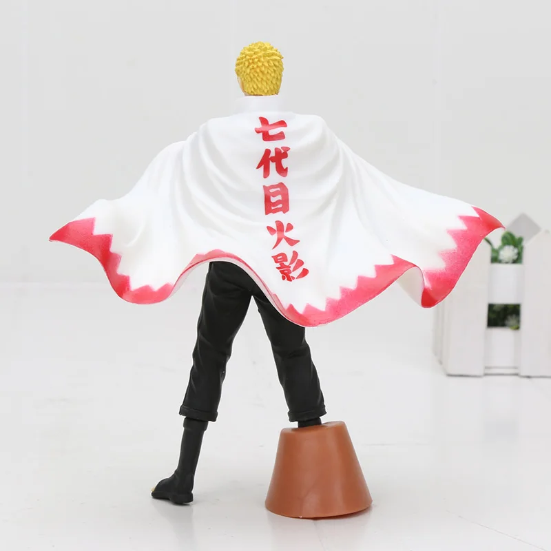 Наруто следующие поколения Boruto ПВХ фигурка модель игрушки 16 см|Игровые фигурки и